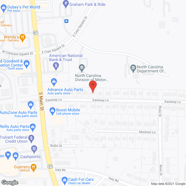 Give Christ Adult Care Home, Inc in google map
