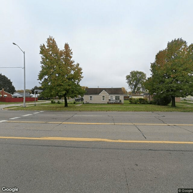 street view of Hunter Assisted Living (Garden City)
