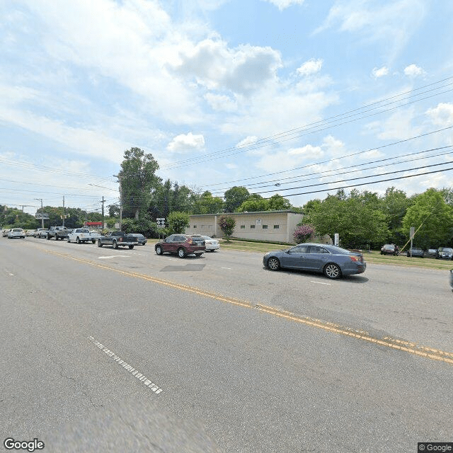 street view of Belmont Group Home