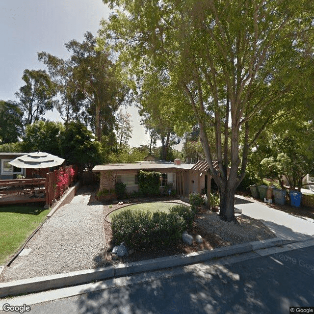 street view of Bob and Corky's Care Home