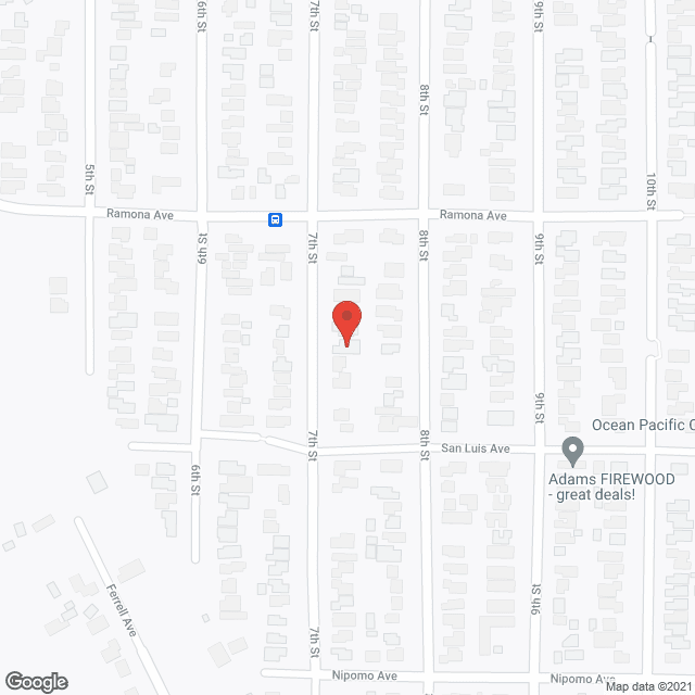 Sachele Senior Guest Home III LLC in google map