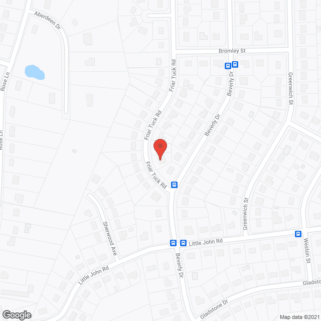 Worthdale Family Care Home in google map