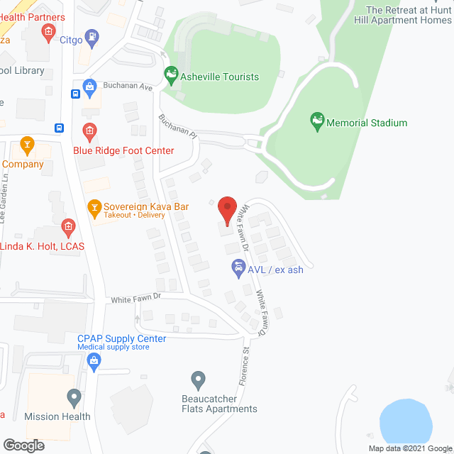 White Fawn Family Care Home in google map