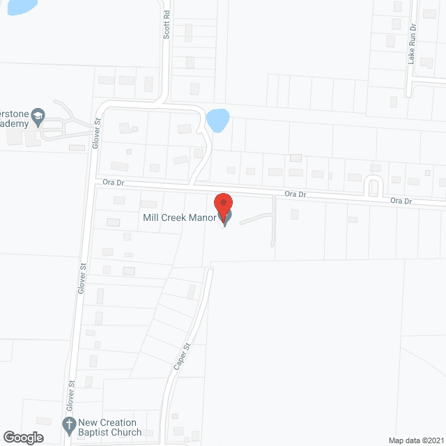 Aurora of Statesville, LLC in google map