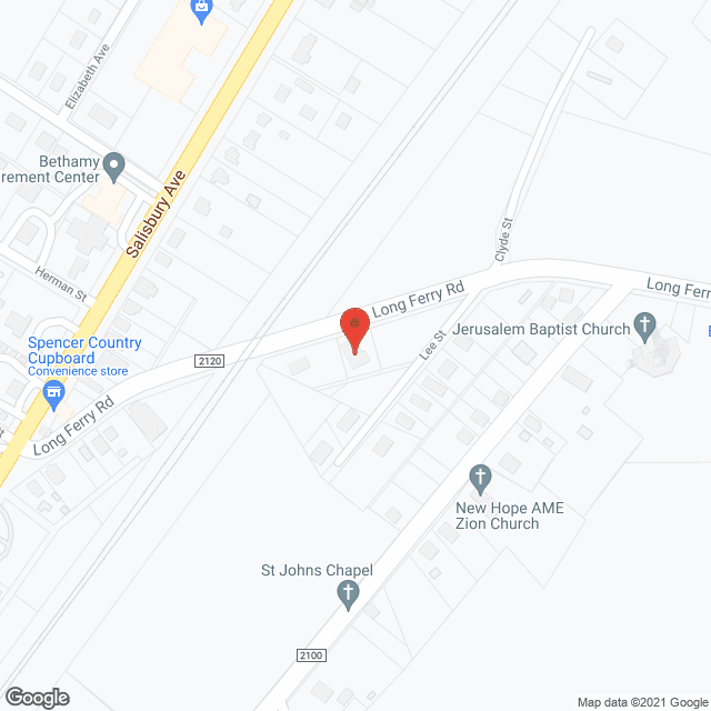 Mary's Family Care Home in google map