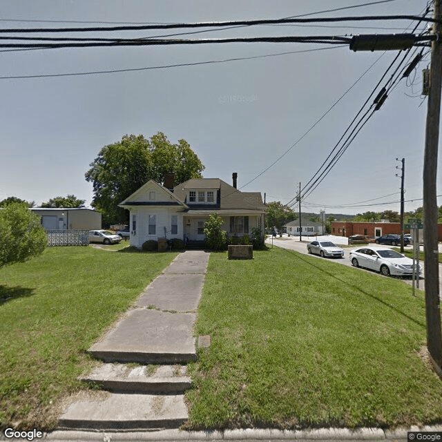 street view of Alberta's Family Care Home