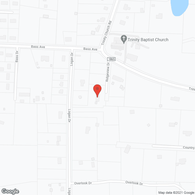 Taylor Family Care Home in google map