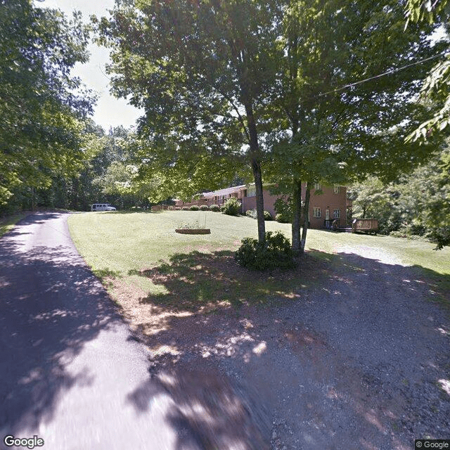 street view of Taylor Family Care Home