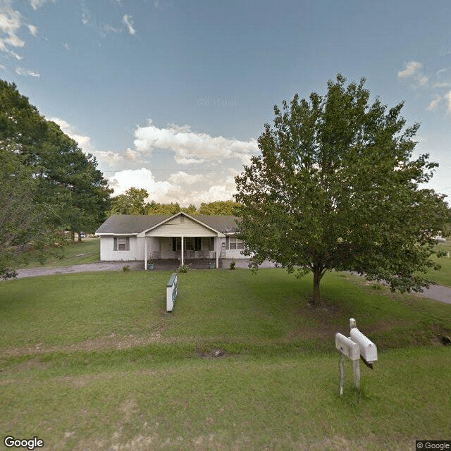 street view of Eastland Home