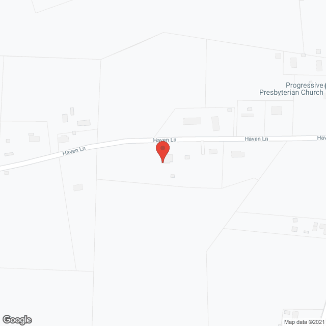 Hester Family Care Home in google map