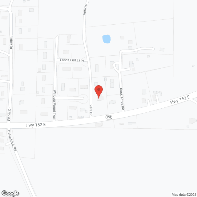 The Hope House Family Care in google map