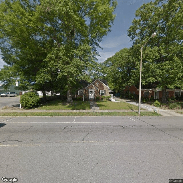 street view of Magnolia Gardens Senior Care