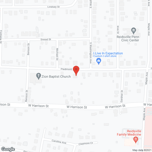 Hazel 's Home Care Solutions in google map