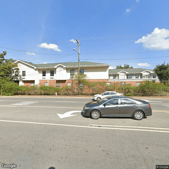 street view of Hillcrest Convalescent Center, Inc