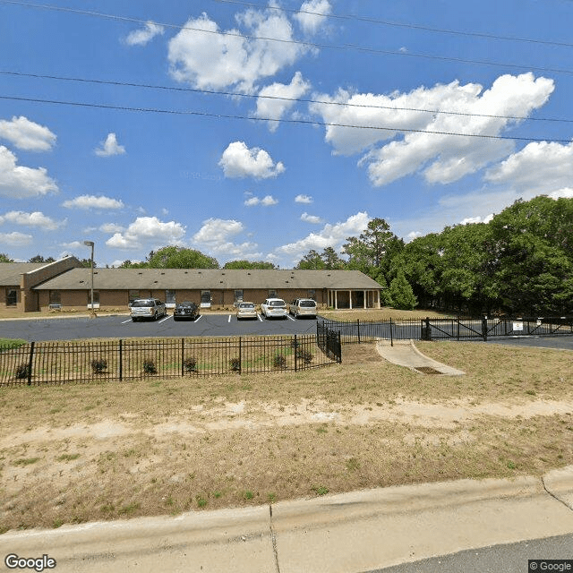 street view of Hope Mills Retirement Center
