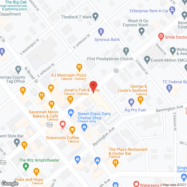 Rose City Senior Care, LLC in google map