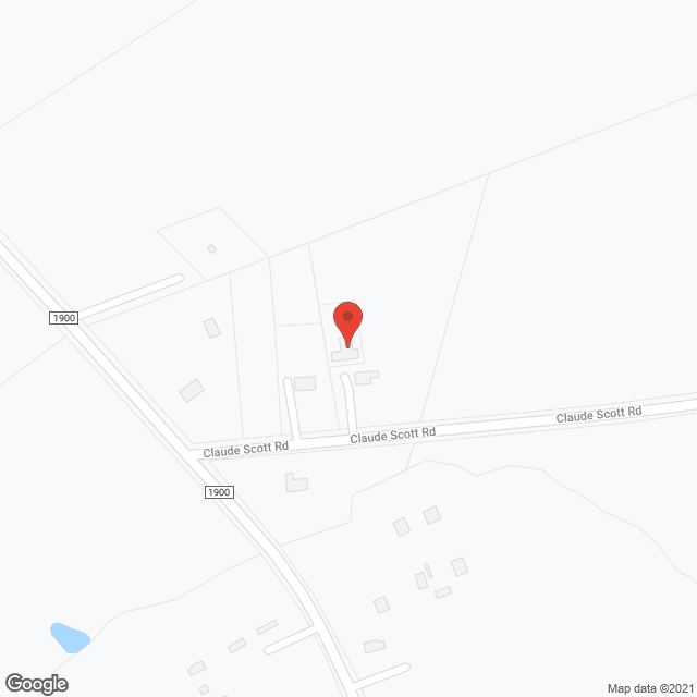 Parish Family Care Home in google map