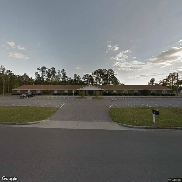 street view of Holly Ridge Assisted Living