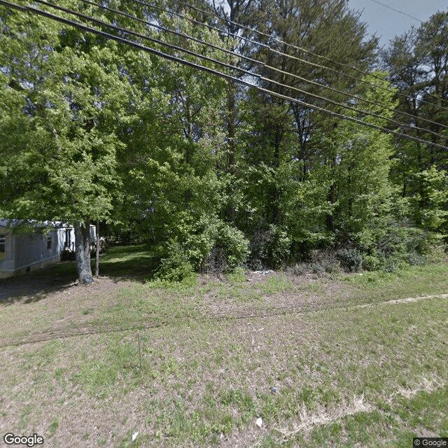 street view of Sarah's House