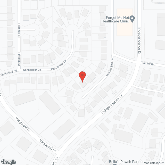 Advantage Senior Care LLC in google map