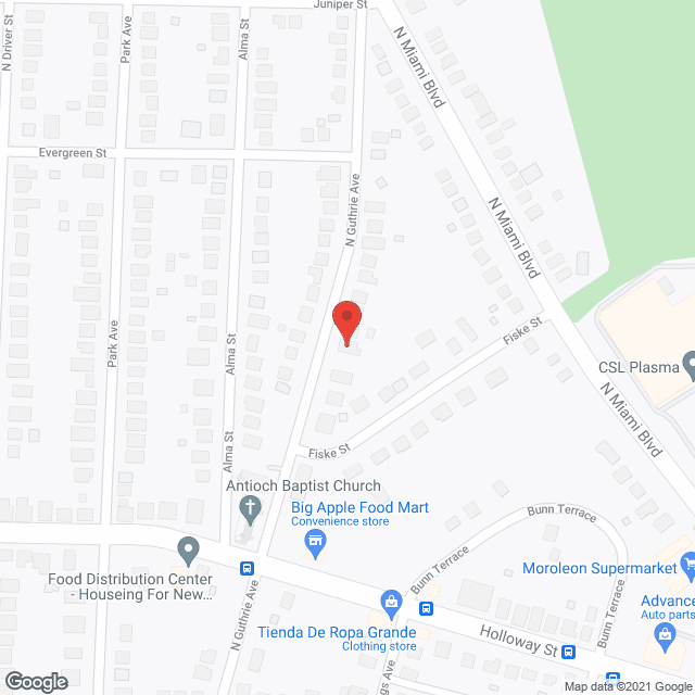 Avail-Ann Family Care Home in google map
