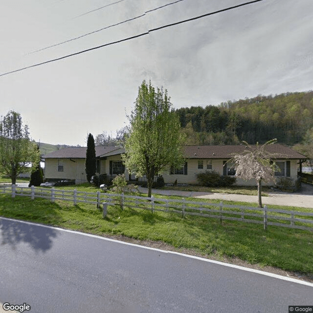 street view of Meadowbrook Family Care Home