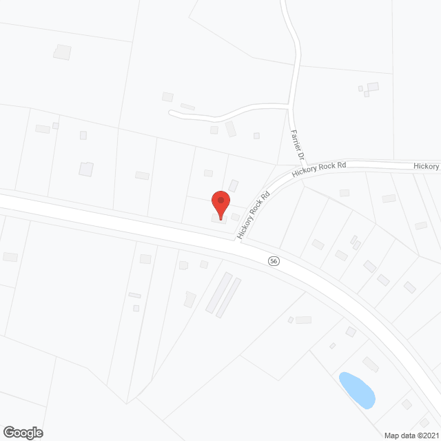 Louisburg Senior Village in google map