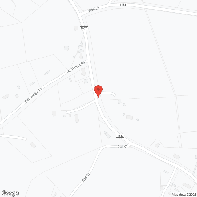 Helms Family Care Home in google map