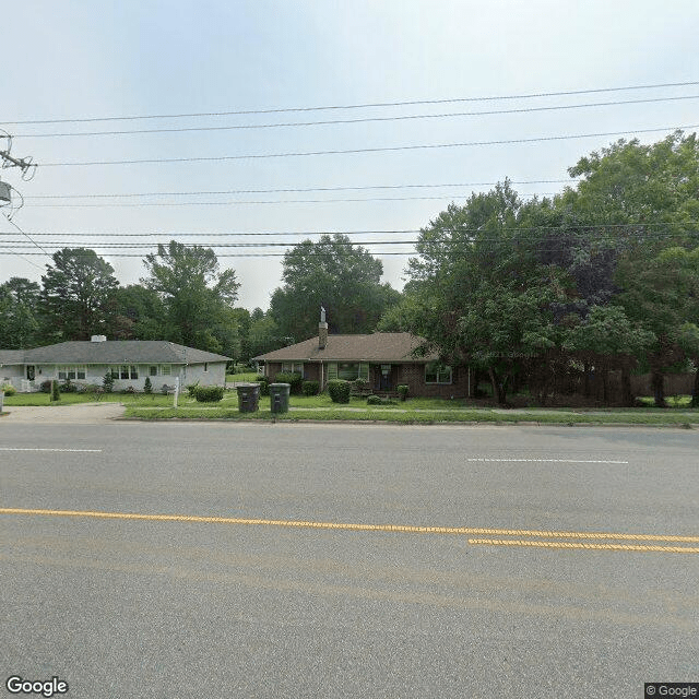 street view of Cinnamon Ridge