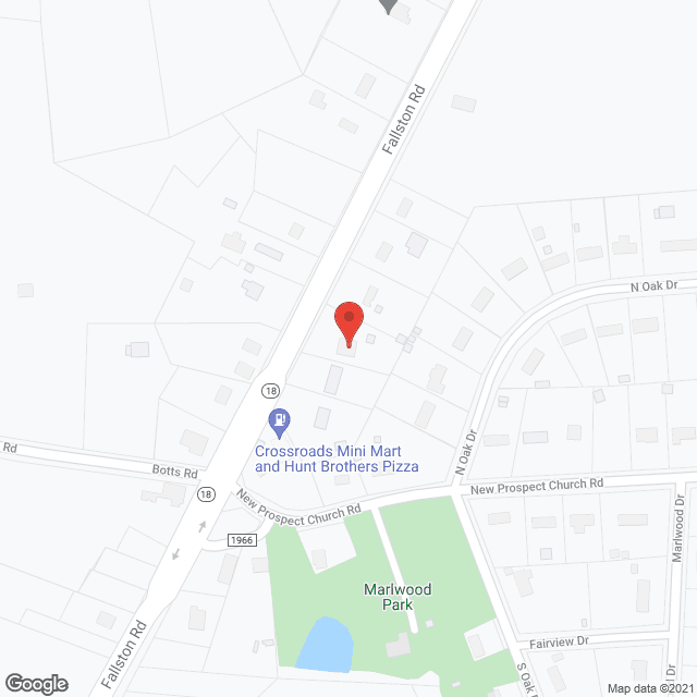 Nellie's Family Care Home, Inc in google map