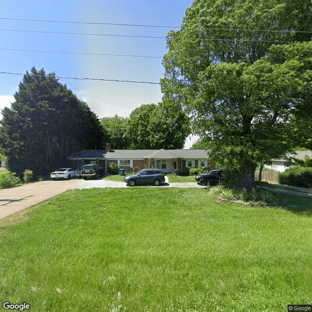 street view of Springs Road Rest Home