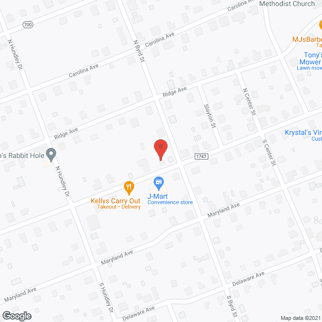 R and D Wilson Home Care in google map