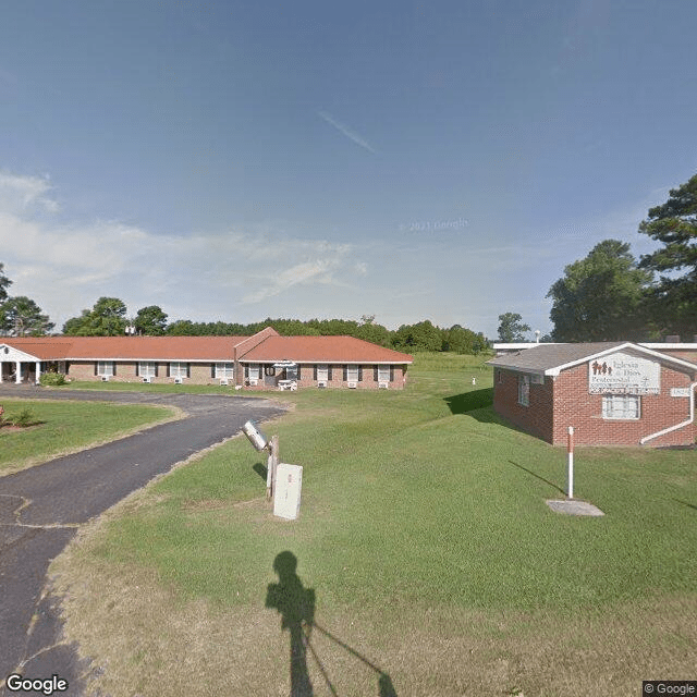 street view of Johnson Better Care Facility