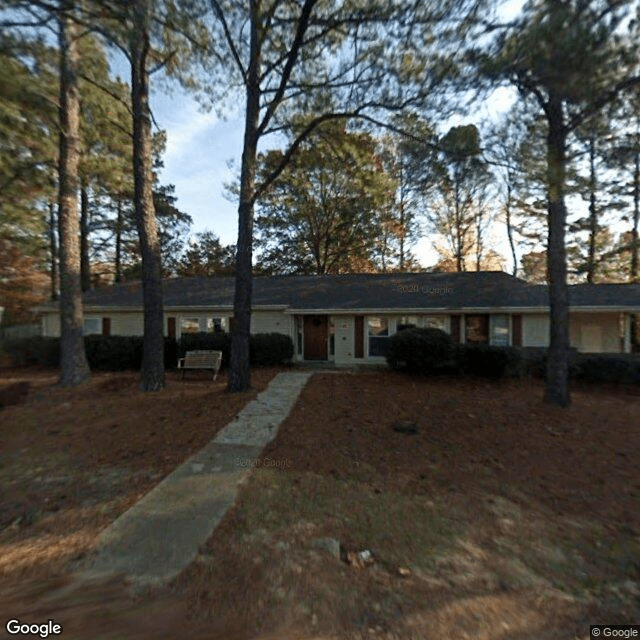 street view of Johnston County Group Home #1