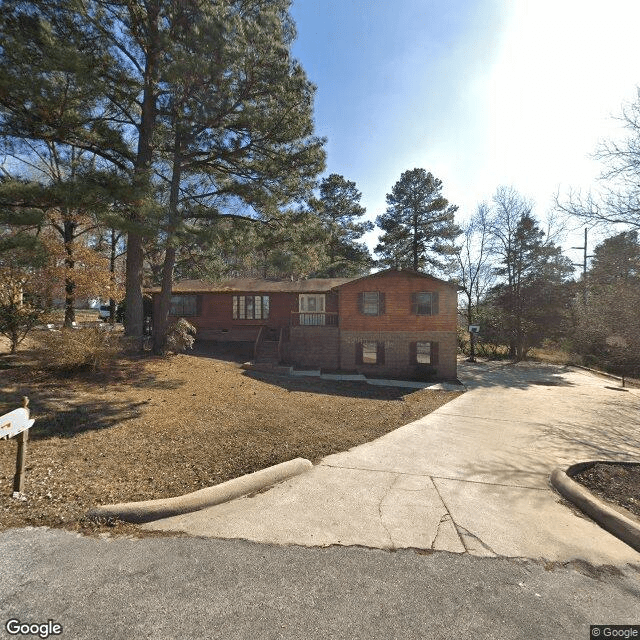 street view of Hillcrest Family Care Home