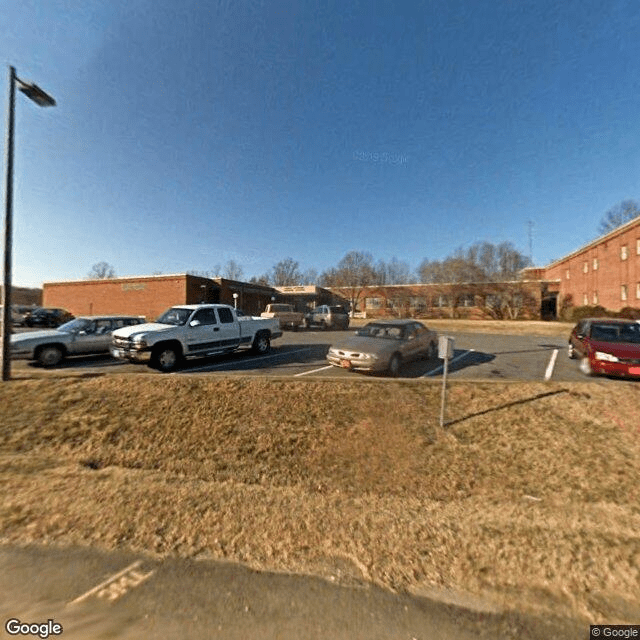 street view of Stokes-Reynolds Memorial Hospital