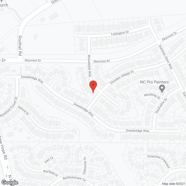 Guardian Angel Family Care Home in google map