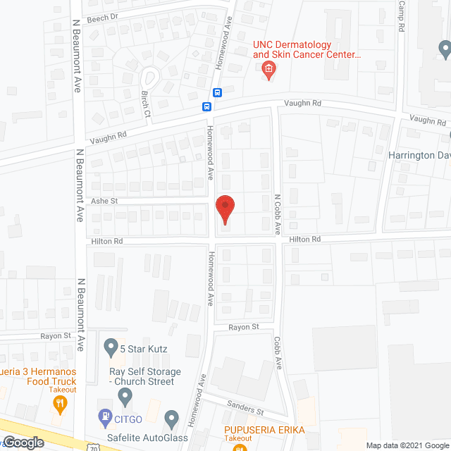 B and N Family Care Home in google map