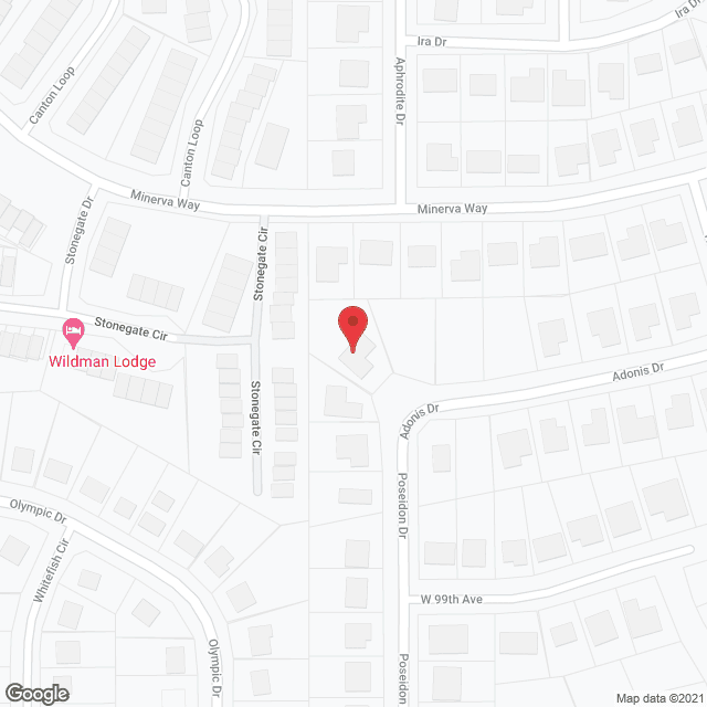 Atlas Home Care ALH in google map