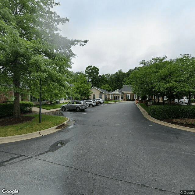 street view of The Cedars of Chapel Hill