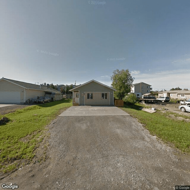 street view of Alaskan Ruby ALH