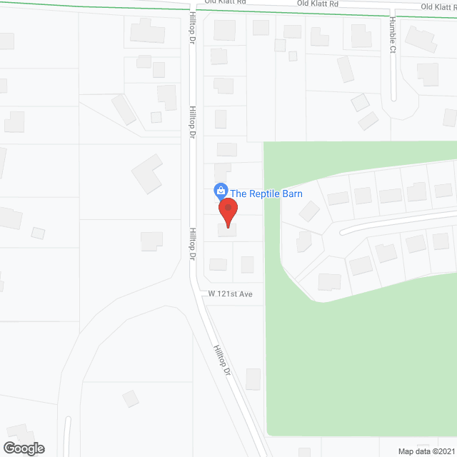 Sue's Sourdough Assisted Living in google map