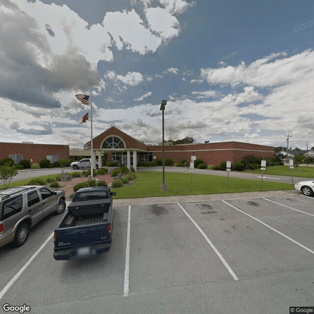 street view of Pungo District Hospital