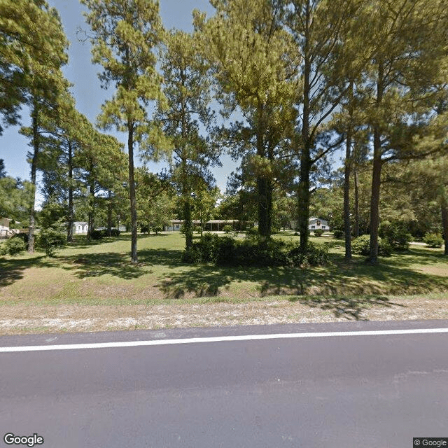 street view of Harris Family Care Home