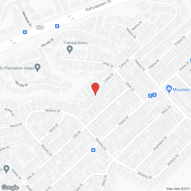 Aggasid in google map