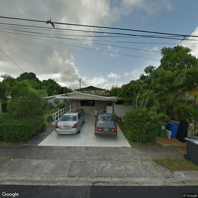 street view of A.C.T.G. Arch #3