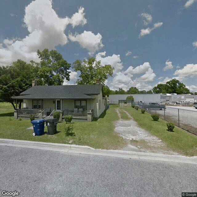 street view of Christanna's Family Care Home