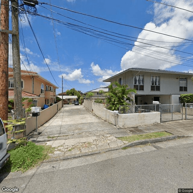 street view of Callo Care Home