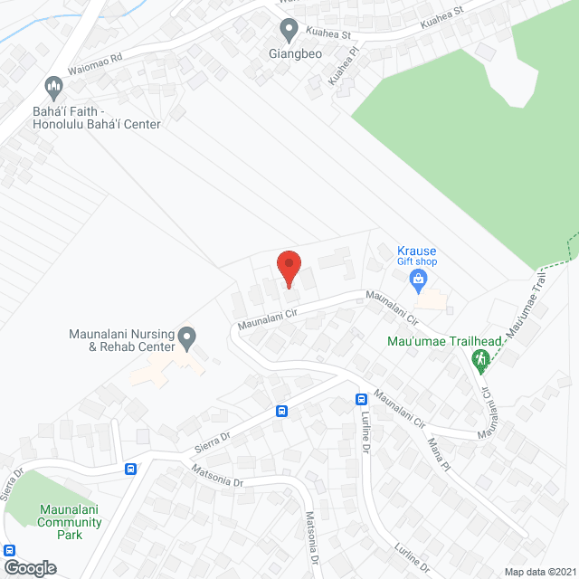 Hale Nohea, LLC in google map