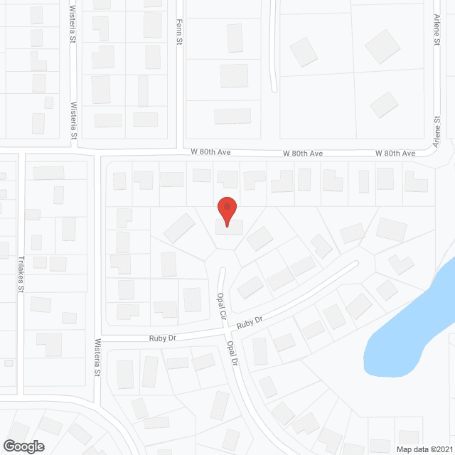 Rockingham Assisted Living Home in google map